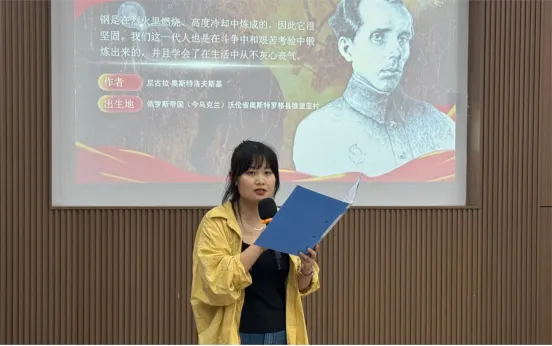 最美四“阅”天,best365足球官网书香浓——潜江best365足球官网建工集团读书分享会