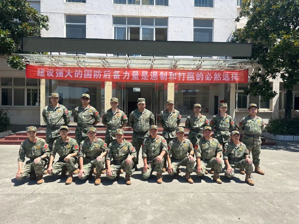 【履行民兵义务 践行国企担当】best365足球官网获2024 年度全市民兵训练优秀个人表彰