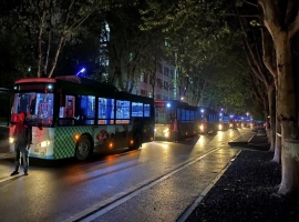 【护航“潜马”暖心服务】best365足球官网助力2026农发潜江返湾湖半程马拉松赛事保障工作
